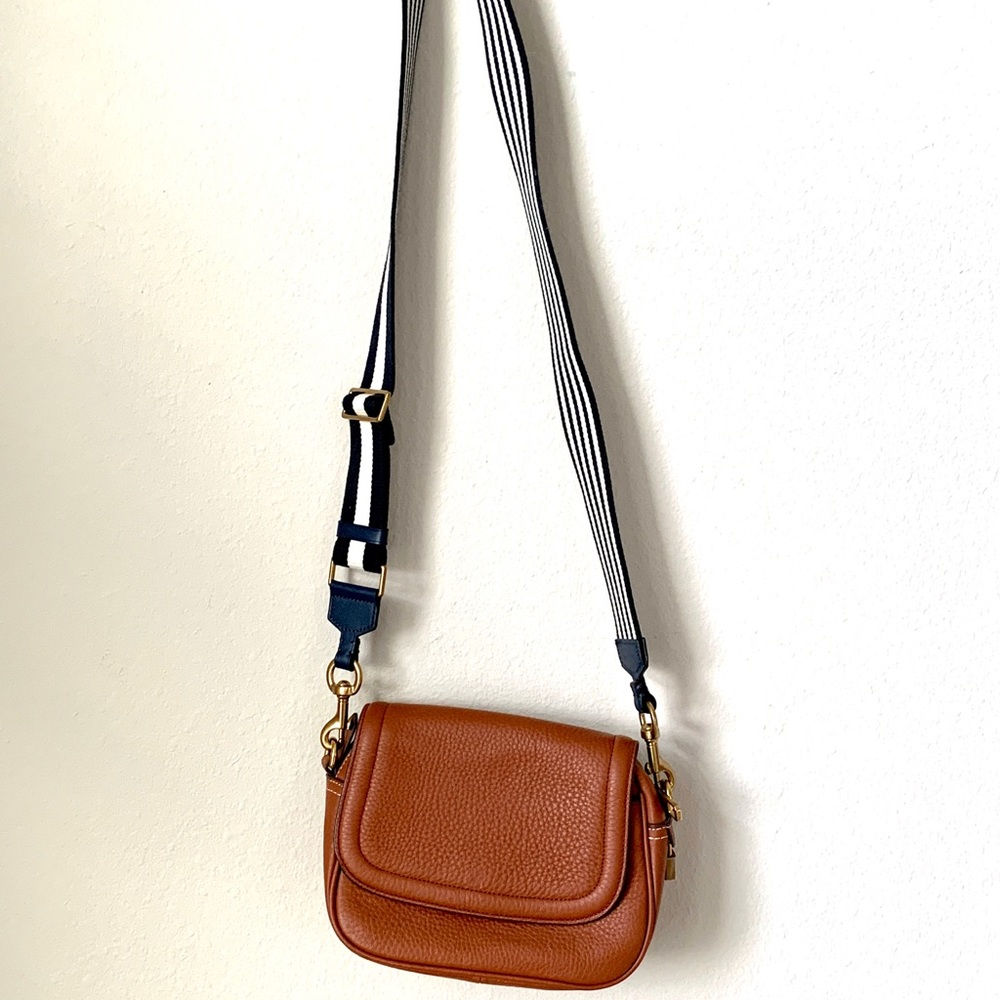 J.Crew Crossbody Bag w/ Removable Strap